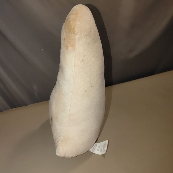 Morgan Home Golden Labrador Retriever Shaped Decorative Door Stop Plush Pillow - Picture 7 of 9